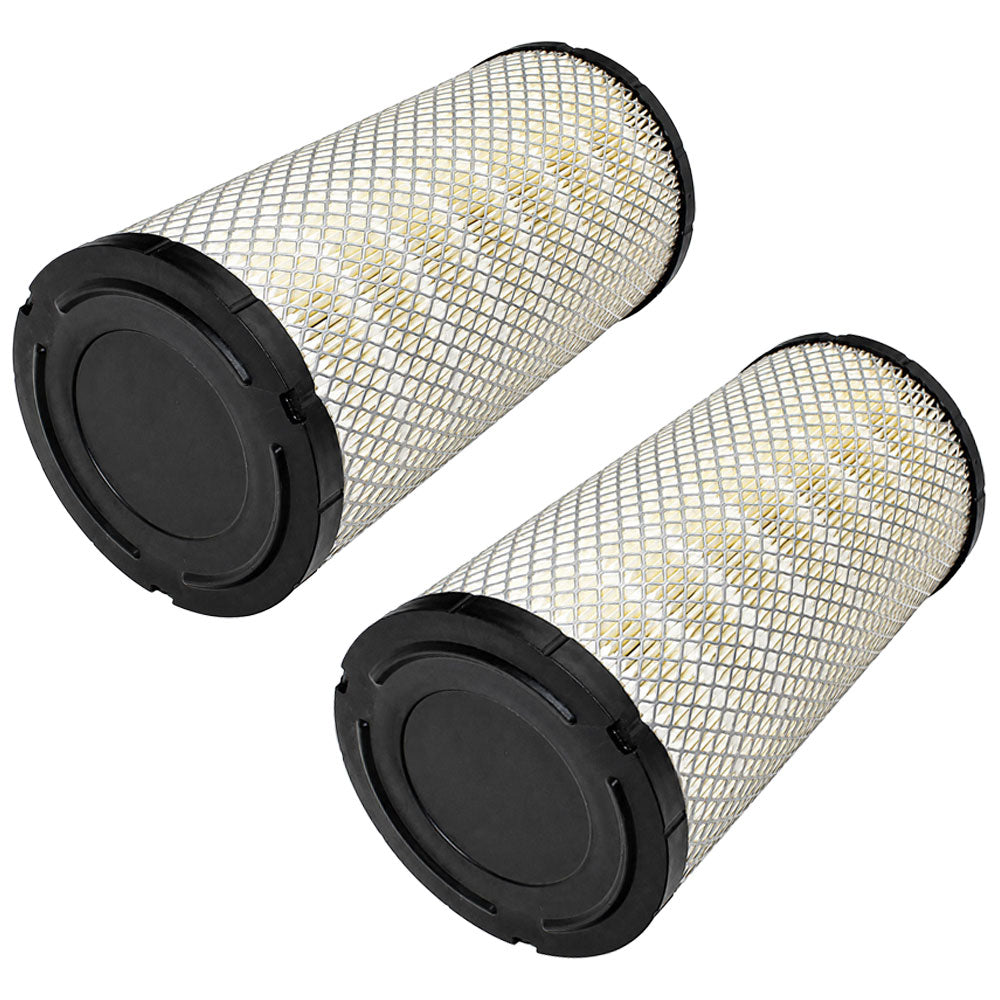 1930589 Qty 2: Outer Air Filter Fits Case/International Harvester 40XT 410