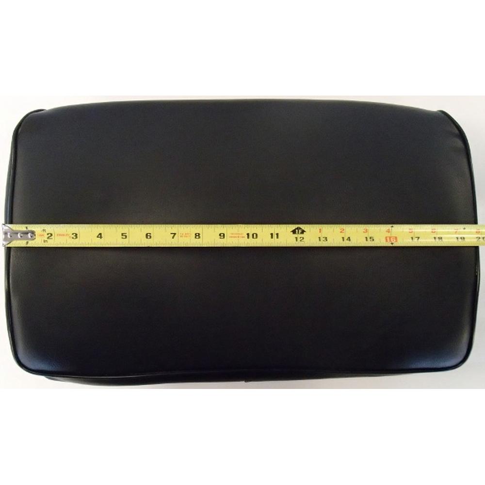 Backrest Seat Fits John Deere Crawler Dozer 350 450 455 550 555 #AT18697