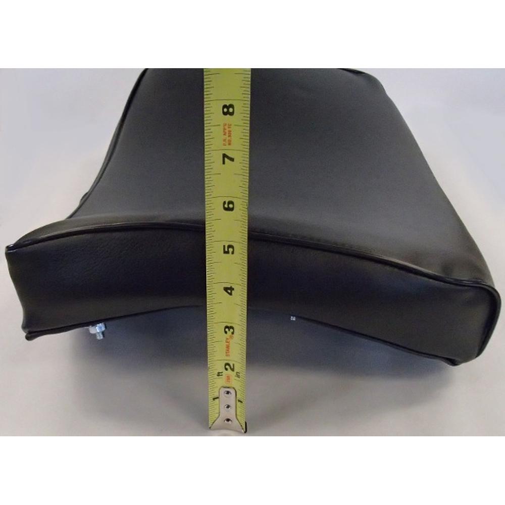 AT18697 Backrest Cushion Fits John Deere 350 350B 350C 450 450B 450C 450D 550