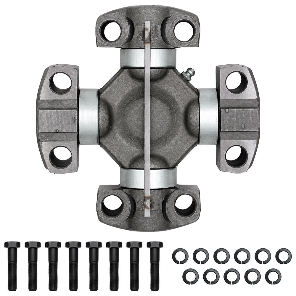 AT199702 U Joint Spider Cross Bearing AT149827 Fits John Deere Tractors Forestry