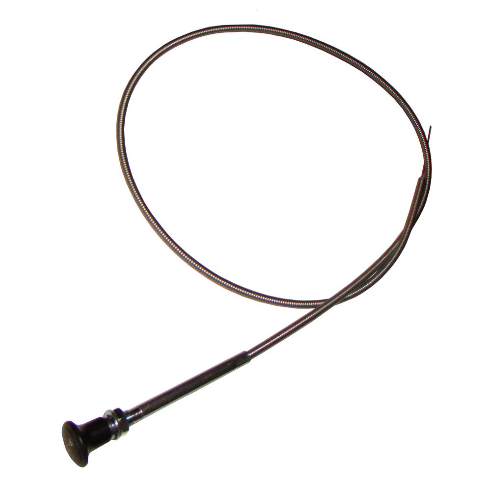 48" Choke Cable Fits Ford Tractors Models 2000 2310 2600 3000 3600 4000 4610