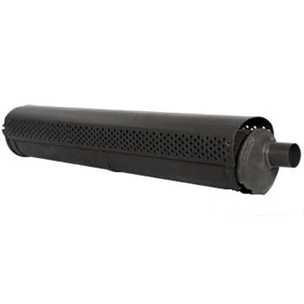 Horizontal Muffler Fits John Deere Replaces AT21795