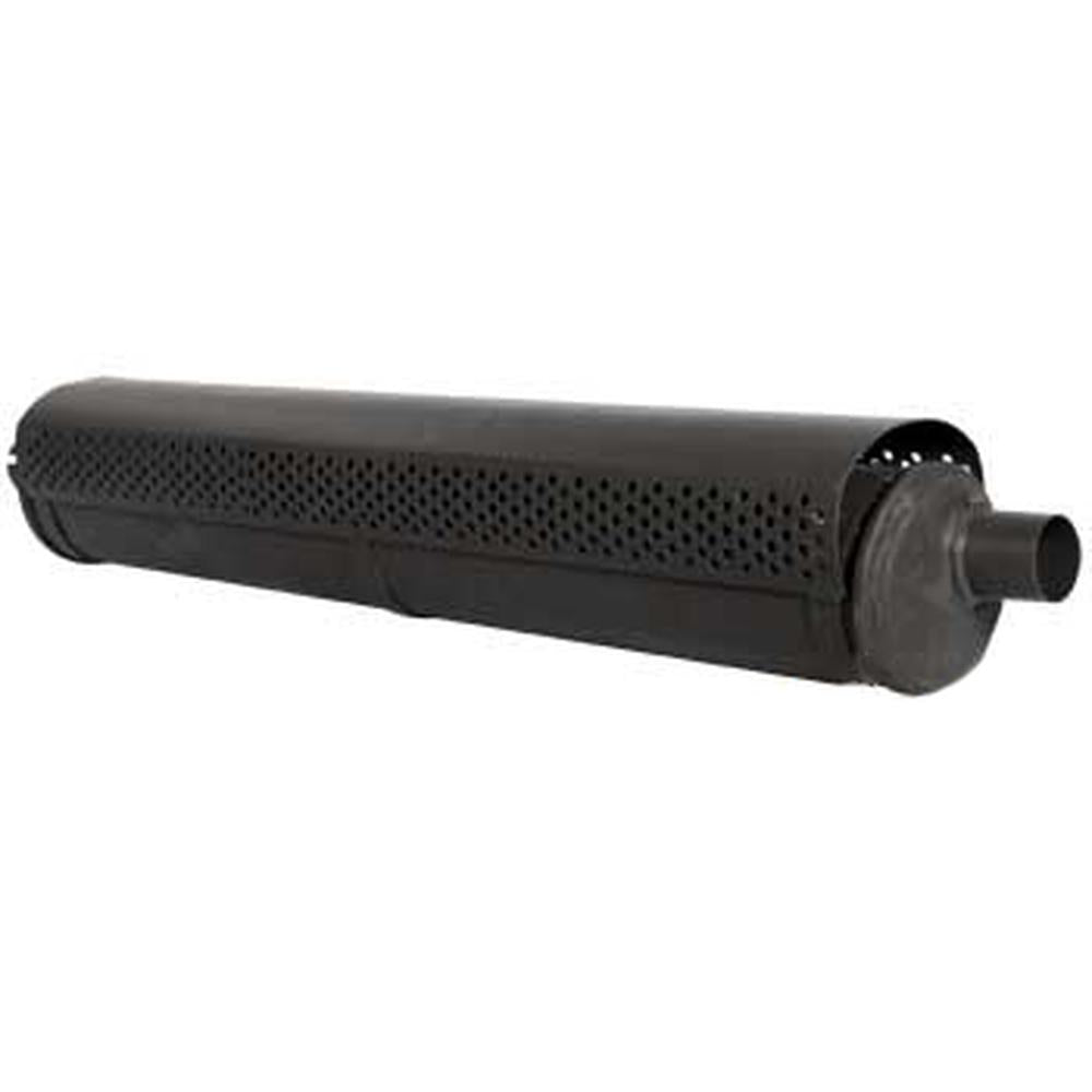 Horizontal Muffler Fits John Deere Replaces AT21795