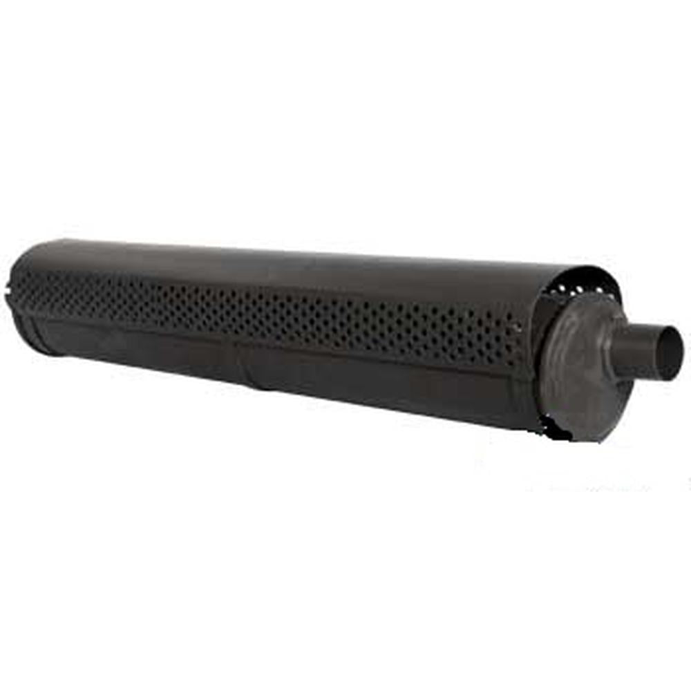 Horizontal Muffler Fits John Deere Replaces AT21795