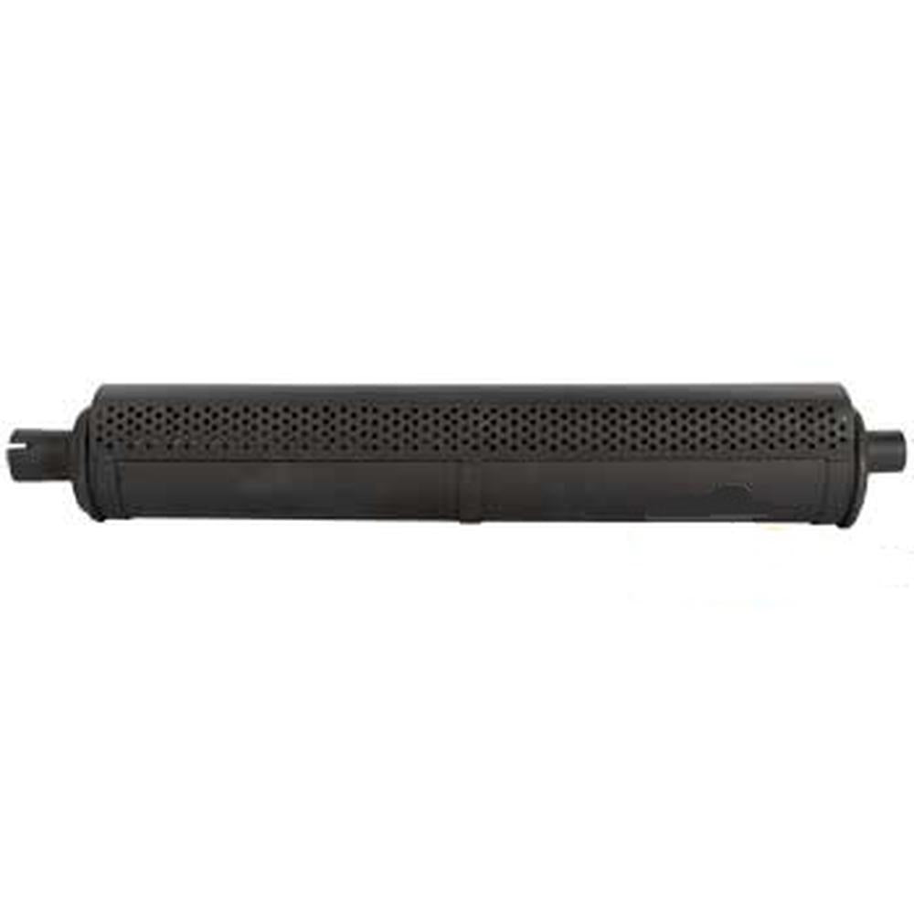 Horizontal Muffler Fits John Deere Replaces AT21795