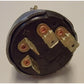 JDS4338 OEM Ignition Key Switch with 2 Keys Fits John Deere