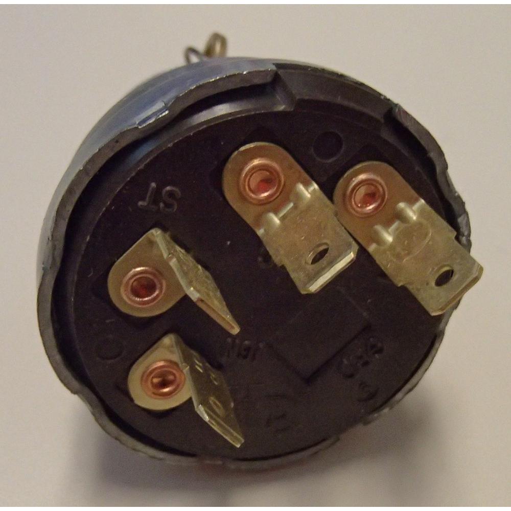 AT18721 Fits John Deere Tractor 1020 1520 2020 2030 Ignition Switch with Keys