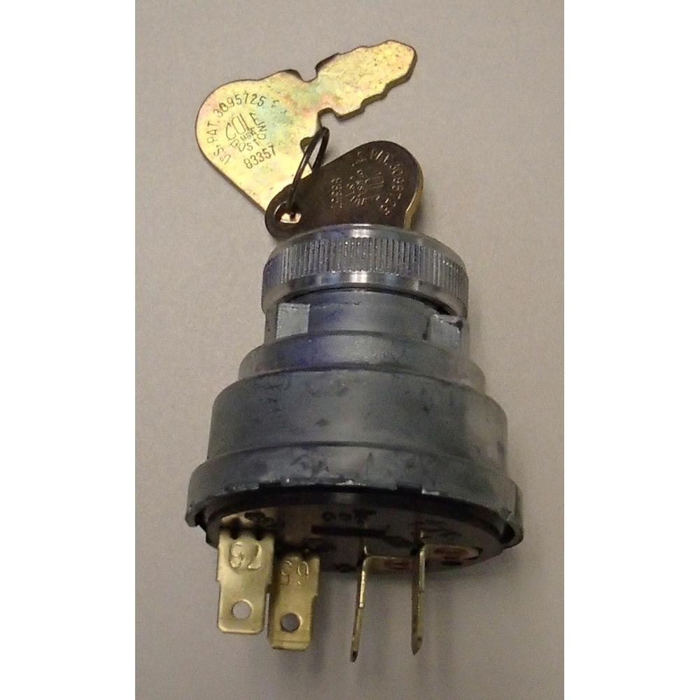 AT21880 - Ignition Switch