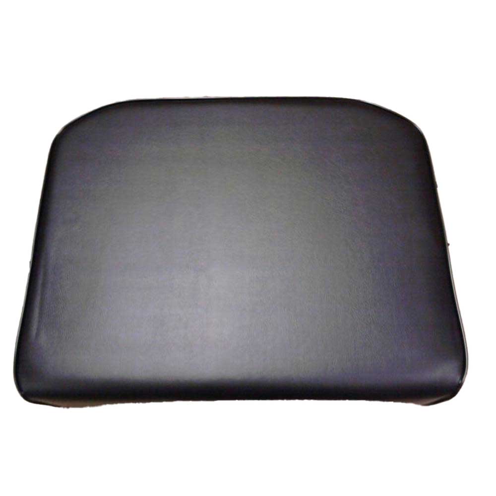 Seat Cushion - Black Vinyl Fits John Deere 350 450 450C 450D 550 555 AT23482