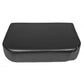 Seat Cushion - Black Vinyl Fits John Deere 350 450 450C 450D 550 555 AT23482