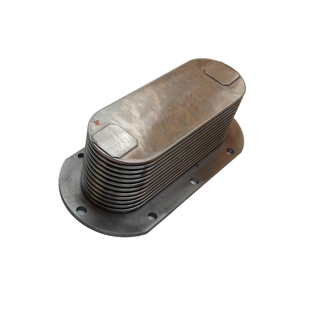 Oil Cooler - Engine Fits John Deere 4050 4250 4440 4450 4630 4640 4840 AT25038