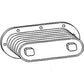 AT25038 Oil Cooler with Gaskets Fits John Deere