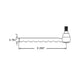 104788 Long Outer Tie Rod End Fits John Deere 1020 1030 1040 1120 1130 1140 1530