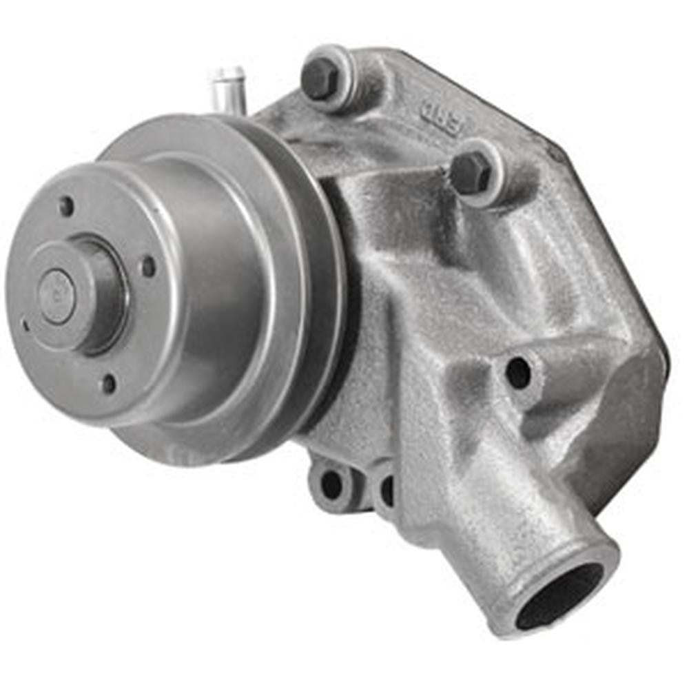 Water Pump w/ Press-on Pulley Fits John Deere Replaces AT21205