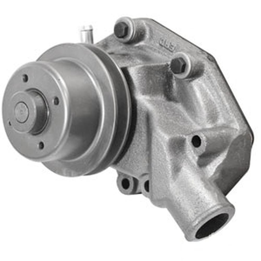 New Water Pump w/Pulley Fits John Deere 400 401 440 440A 440B 480 300 300B 301