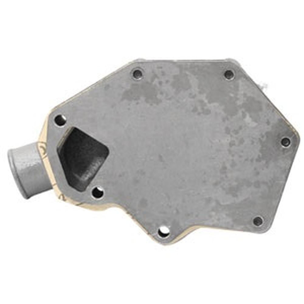 Water Pump w/ Press-on Pulley Fits John Deere Replaces AT21205