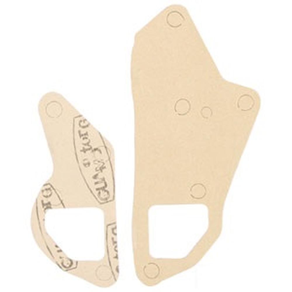 Water Pump w/ Press-on Pulley Fits John Deere Replaces AT21205