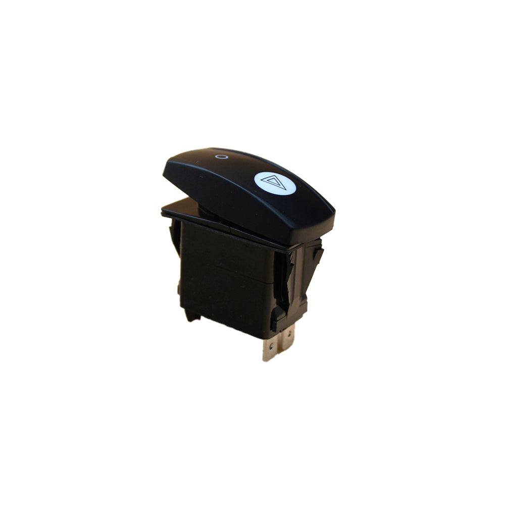 AT309436 Hazard Rocker Switch Fits John Deere 313 315 317 318D 318E 319D 319E