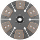 AT21605 master Clutch Fits John Deere 450