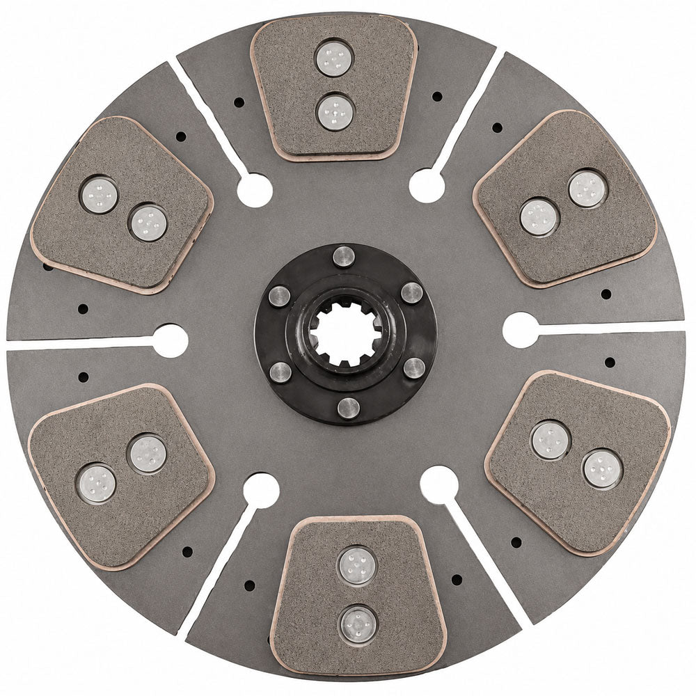 AT315827 New Industrial Construction 12" Trans Disc Fits John Deere 450 440 440A