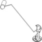 AT31619 New Fuel Sending Unit Fits John Deere 2440 2640 2150 2350 2550 2750