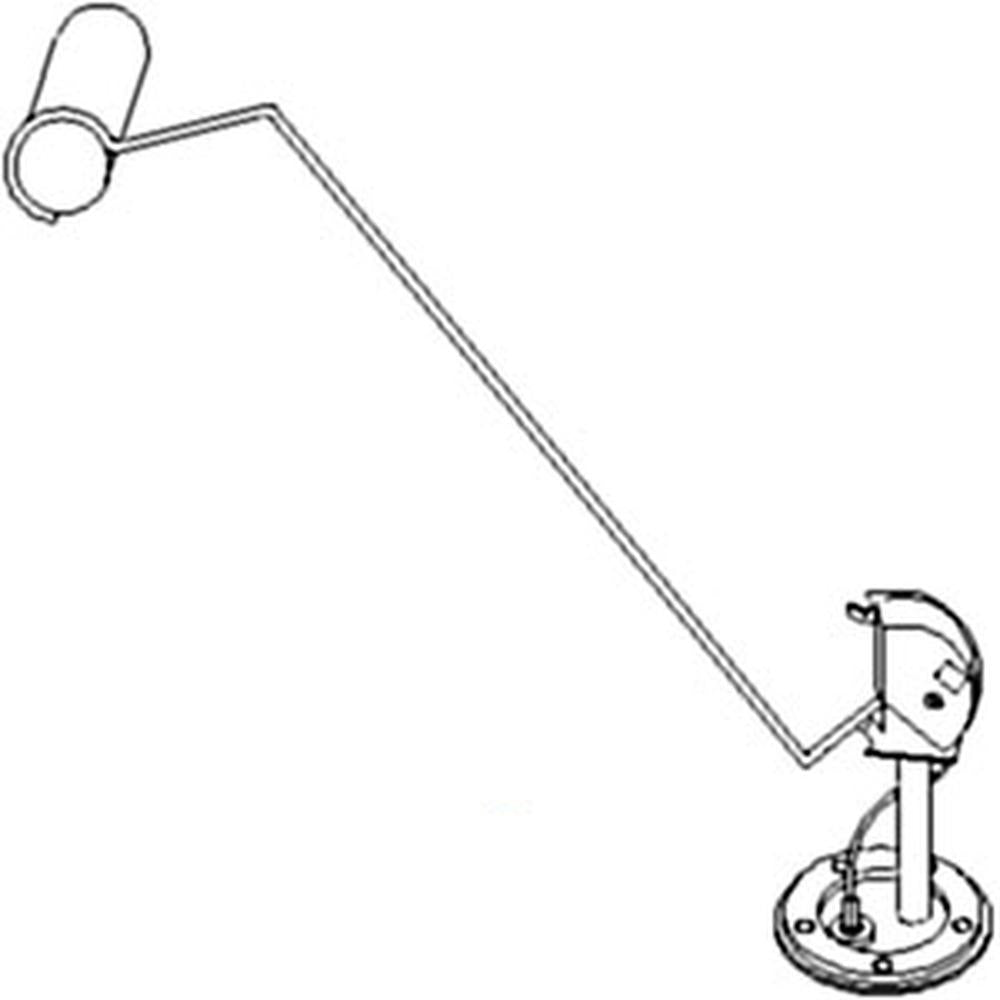 Fuel Sending Unit Fits John Deere 2020 1020 1640 2140 830 820 2040 2240 2030
