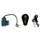 ATK10DSR New Ignition Kit With Rotor Fits Massey Ferguson 25 50 65 135 150 165
