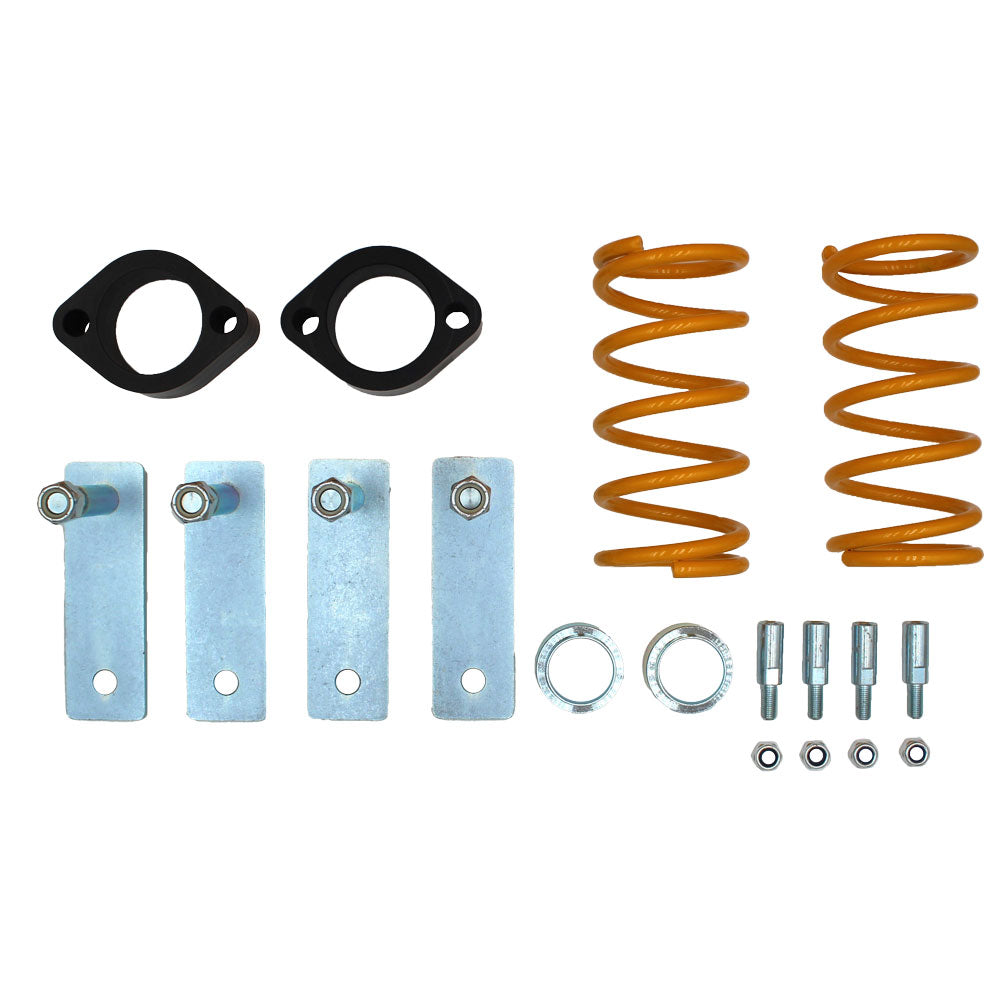 High Lift 2" Complete Suspension Lift Fits Kawasaki Mule 3000 3010 3020 (00-08)