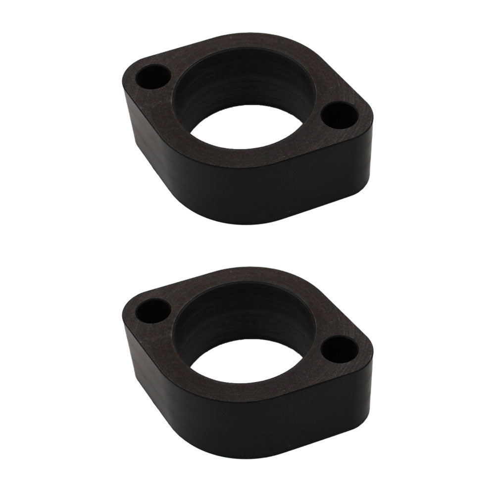 High Lift 2" Complete Suspension Lift Fits Kawasaki Mule 2500 2510 (2000-2008)