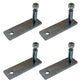 High Lift 2" Suspension Lift Kit Fits Kawasaki Mule 4000 4010 (2009-2021)