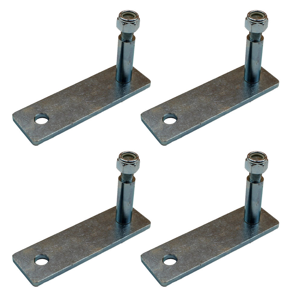 High Lift 2" Suspension Lift Kit Fits Kawasaki Mule 4000 4010 (2009-2021)