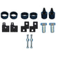 4" Lift Kit Fits Polaris Sportsman 450 500 570 600 700 1999-Present