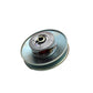 Torque Converter with Drive Belt and Rear Driven Clutch Pulley Fits Predator