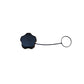 AUC12860 Fuel Tank Filler Cap Fits John Deere 2500B 2500E E100 E110 S100 S110