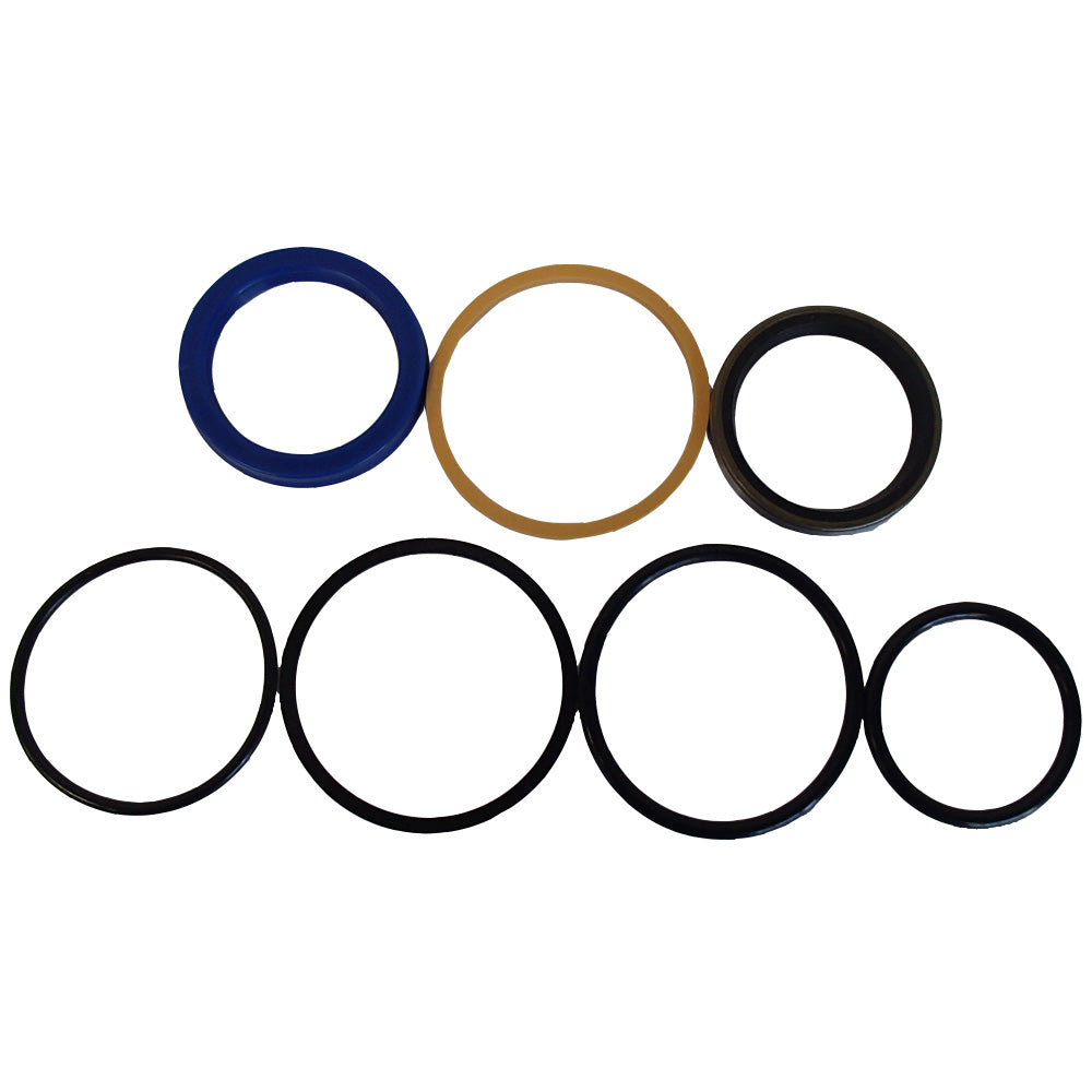 Hydraulic Cylinder Seal Kit Fits John Deere Loader Bucket 100 175 240 245 AW2165