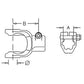 AW28317 - Splined Yoke Implement