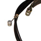 2INBRKDRM 4-1/2" Brake Band Complete Kit w/ 60" Cable Fits Universal