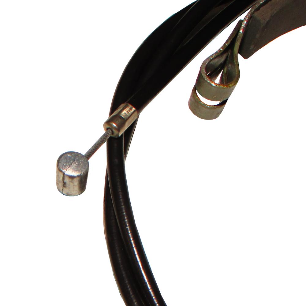 2INBRKDRM 4-1/2" Brake Band Complete Kit w/ 60" Cable Fits Universal