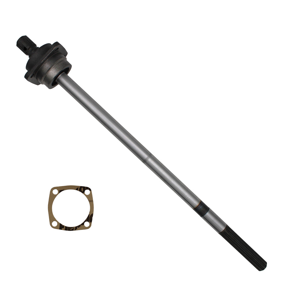 18116938 PTO Conversion Shaft with Gasket Fits Massey Ferguson