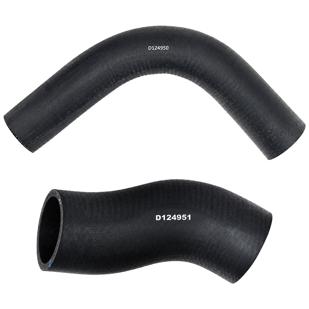 D124950 Upper & Lower Radiator Hose Kit Fits Case/International Harvester