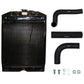 310048 Radiator and Hose Set Fits Ford/New Holland 2030 600 601 611 620 621 630