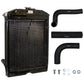 310048 Radiator and Hose Set Fits Ford/New Holland 2030 600 601 611 620 621 630