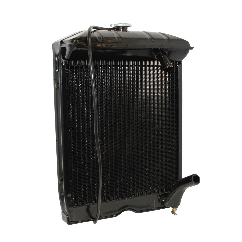 C5NN8005AB C5NN8260D Radiator Kit Fits Ford New Holland NAA 4000 2000