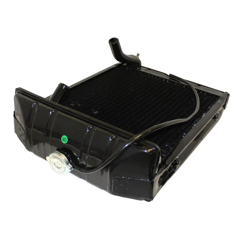 C5NN8005AB C5NN8260D Radiator Kit Fits Ford New Holland NAA 4000 2000