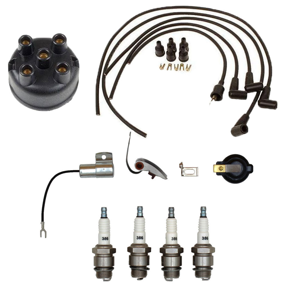 351693R91 Tune Up Kit Fits International Harvester Various