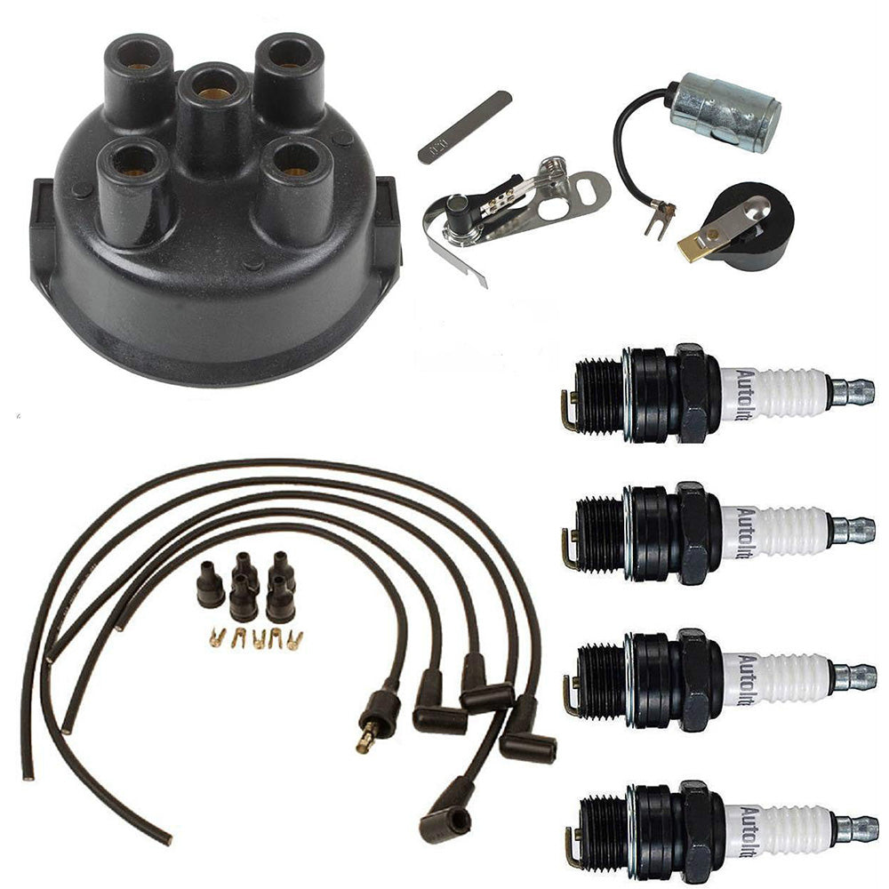 1750411M91 Complete Tune Up Kit Fits International Harvester Various