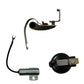 Ignition Kit: Points, Condenser, & Rotor Fits Case/International Harvester