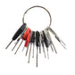 29 pc Heavy Equipment Key Set Fits Doosan Replaces 2172-00218