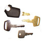 4286465 4 pc Key Set Fits Hitachi