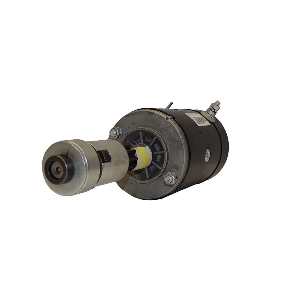 Starter (w/ Drive) & Relay Solenoid Set Fits Ford/New Holland Replaces 3109